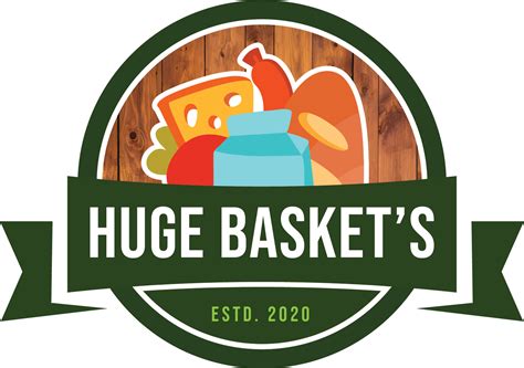 huge baskets