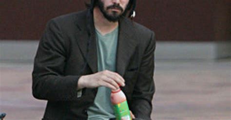 Sad Keanu Reeves In A Helmet Meme Hits The Web [gallery]