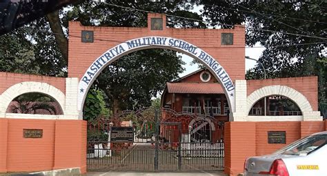 rashtriya military school bangalore