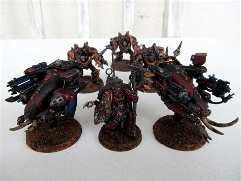 chaos chaos space marines drone heretix obliterators sons  halphas warhammer