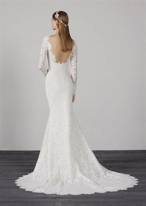 1001 ideas for gorgeous long sleeve wedding dresses