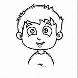 Face Coloring Pages Wecoloringpage Kids Flower Drawings Choose Board sketch template