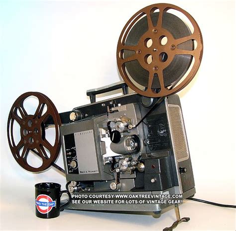 16mm Film Projectors Archive Units Strumenti