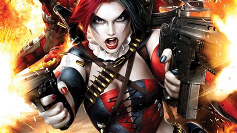 Free Download Harley Quinn Backgrounds Pixelstalk