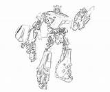 Cliffjumper Cybertron Transformer Bumblebee Kleurplaat Bots sketch template