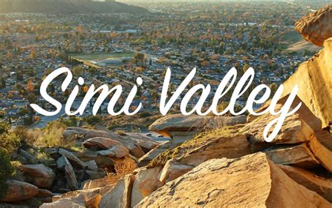 moving  simi valley