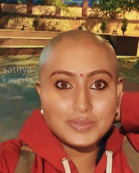 celebrity salon on instagram “actress sneha bald edit