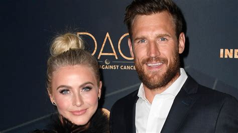Julianne Hough S Husband Shares Cryptic Instagram Post