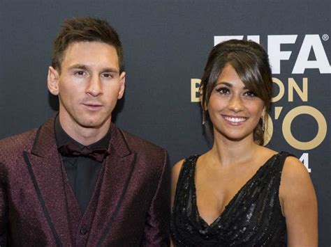 Messi Wife Special Collection Pictures
