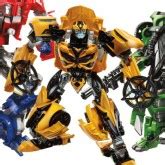 bumblebee autobots united transformers toys tfw