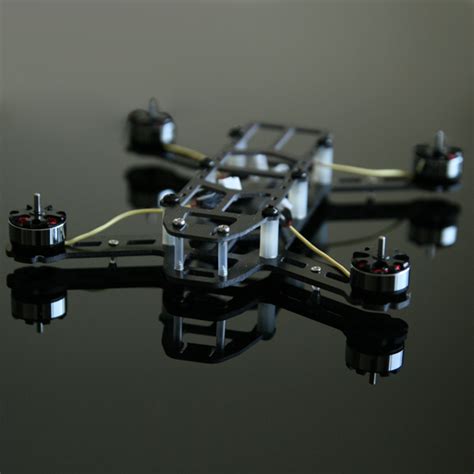 lktr micro fpv quadcopter frame kit   dp kv motors ebay