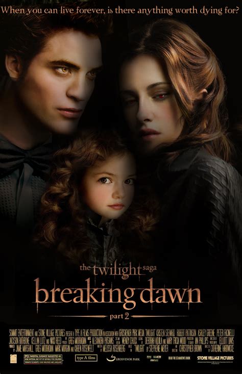 The Twilight Saga Breaking Dawn Part 2 Dany