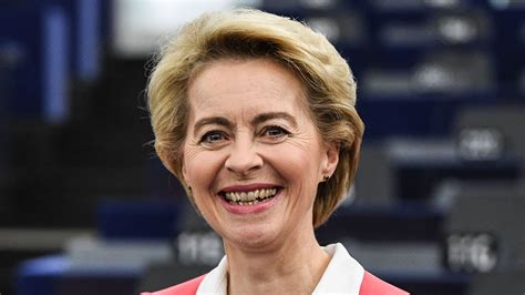 Who Is Ursula Von Der Leyen And What Will She Do About