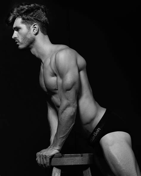 Andrew Biernat Male Models Adonismale