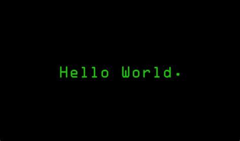 printing  world   programming languages geeksnewslab