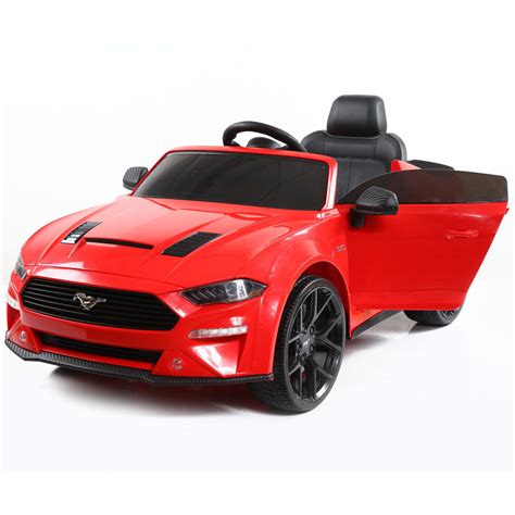 ford mustang licensed ride  car toy kids electric car  china