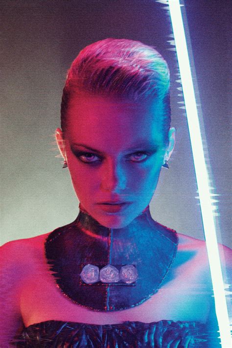 Emma Stone Lights Up Interview Magazine’s September Issue