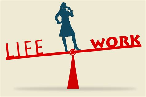 career  worklife balance questions    striking