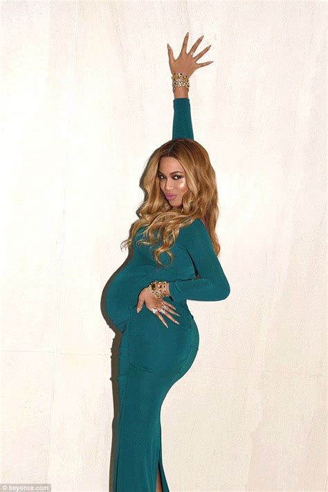 Glam Mama Beyonce Has Taken Fans Behind The Scenes Of Her Seriously