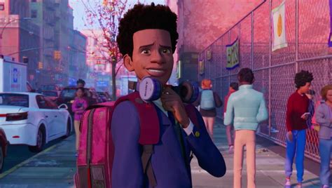 Take A Walk Through The World Of Miles Morales In New
