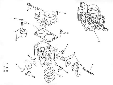 single barrel carburetor fps west french parts service