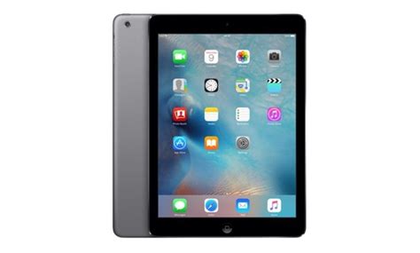 Up To 44 Off On Apple Ipad Air 16gb Wifi Spac Groupon Goods