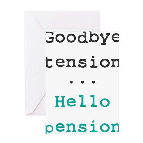 goodbye tension greeting card  admincp