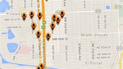 Sex Offenders Cluster In Miami Dade Zip Code 33150 Free Download Nude