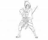 Sasuke Coloring Curse Mark Pages Uchiha Template sketch template