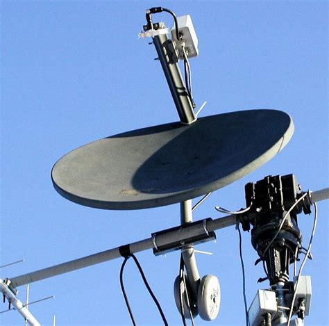 wl7m satellite operations 2 4 ghz antenna an overview ham radio