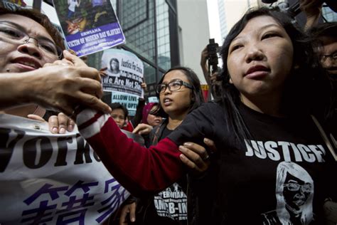 Hong Kong Woman Jailed For Six Years For Maid Abuse Asia Gulf News