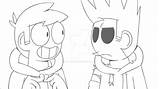 Eddsworld Tord Colouring Pages Search Don Deviantart Again Bar Case Looking Print Use Find sketch template