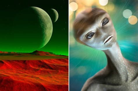 Alien Life Outside Solar System As Scientists New Discovery About