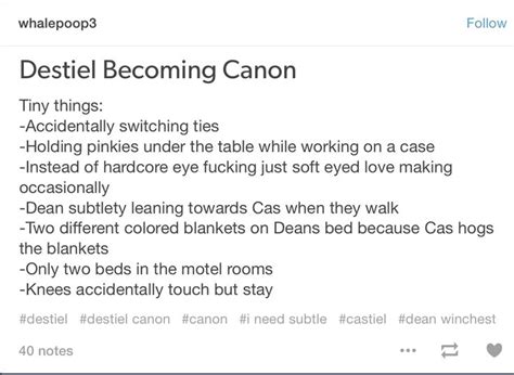Adorable Destiel Dean And Castiel Great Love Stories