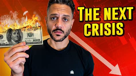 the next financial crisis already started 🚨 [not why you think] youtube
