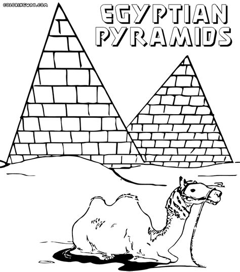 ancient egypt coloring pages  print  getdrawings