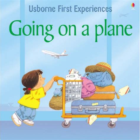 plane usborne  experiences  ages   childrens picture bookstore