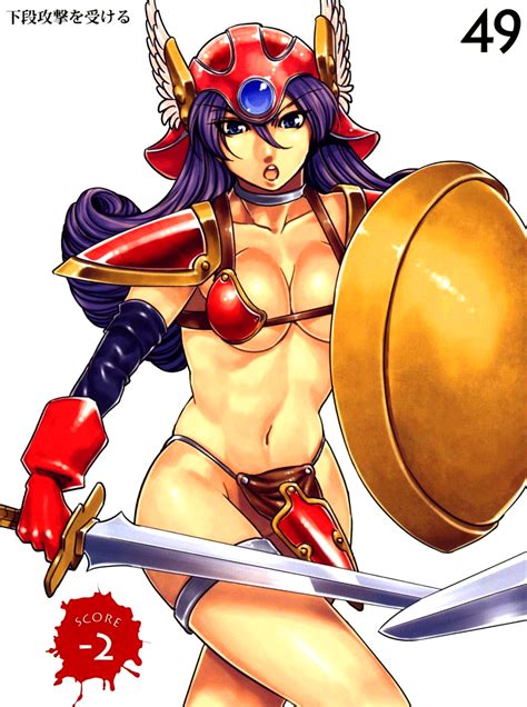 Stella Dq3 Queen S Blade Wiki Queen S Blade Rebellion Queen S