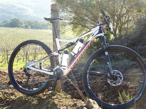 tested  specialized epic comp spark bike