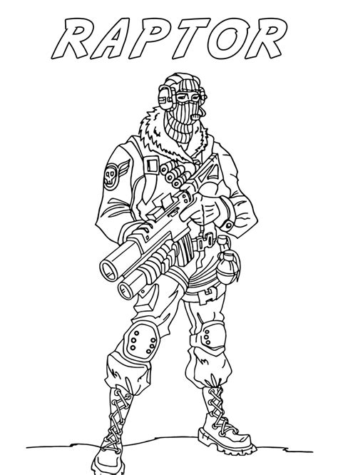 fortnite coloring pages   images  printable images