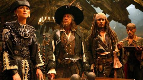 pirates of the caribbean 5 cast keira knightley set to return with