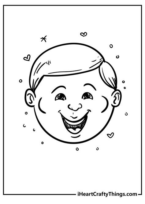 happy coloring pages   printables