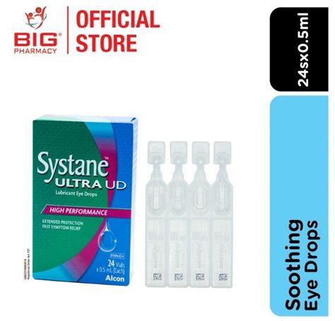alcon systane ultra eye drops ml   big pharmacy