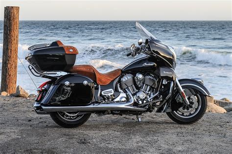 the 2015 indian roadmaster ready for the open road and the long haul