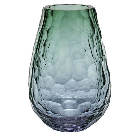 Moser Stones Vase Vases Moser Crystal Crystal And Glassware