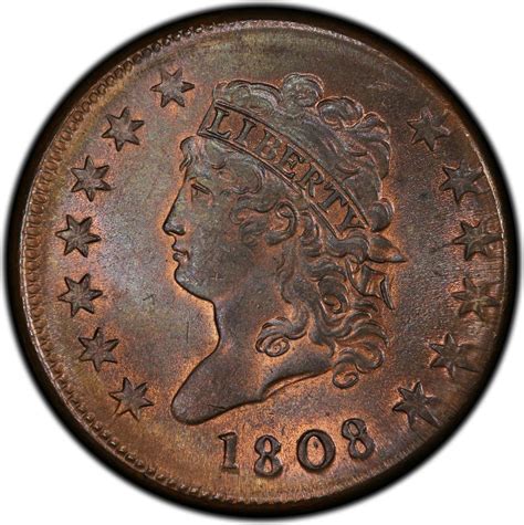 cent  classic head coin  united states  coin club