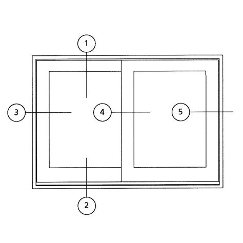 sliding window specifications  hirschmann  architectural windows doors