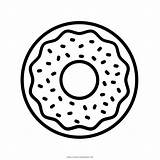 Doughnut Donuts Rosquinha Cocomelon Webstockreview Coloringhome Ultracoloringpages Pngitem sketch template