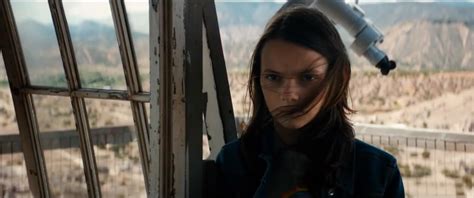 logan reveals an x 23 photo finally confirming the character in the sequel