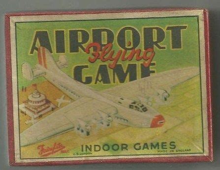 airport flying game board game boardgamescom  source      board games